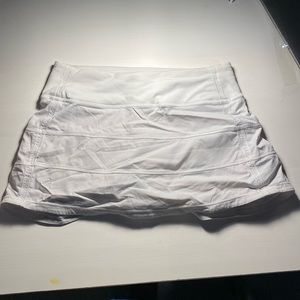 LULULEMON PACE RIVAL MID-RISE SKIRT